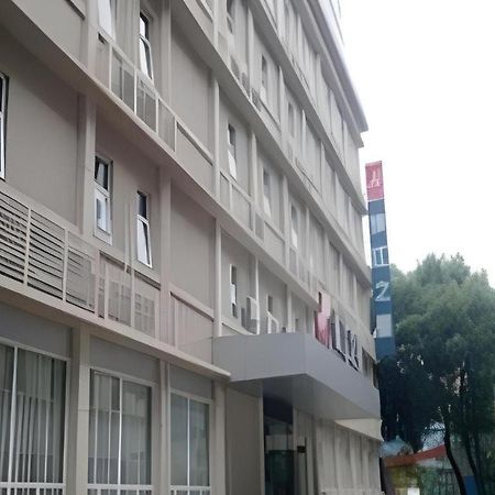 Jinjiang Inn Nanchang Bayi Square Ximazhuang Food Street Exterior foto