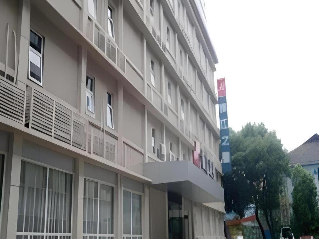 Jinjiang Inn Nanchang Bayi Square Ximazhuang Food Street Exterior foto